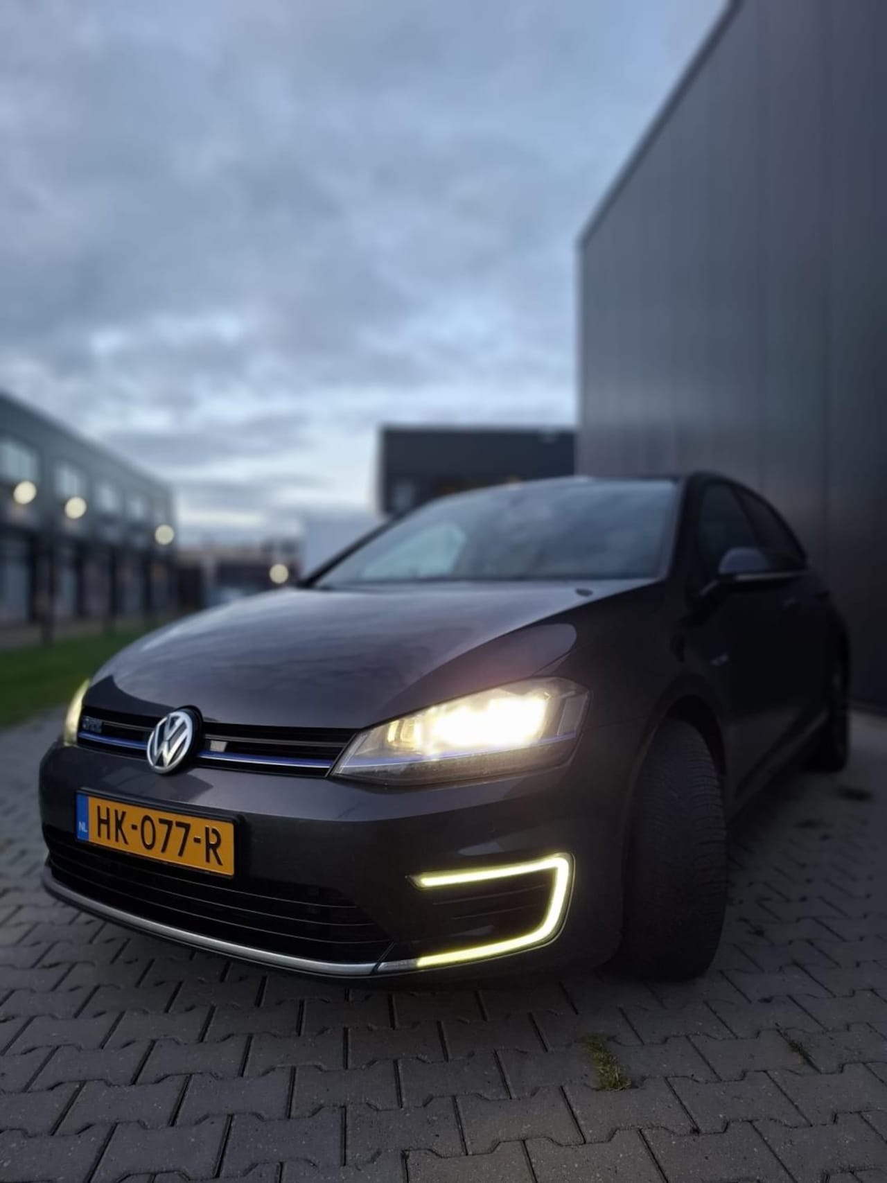 Volkswagen Golf - 1.4 TSI GTE 1.4 TSI GTE - AutoWereld.nl
