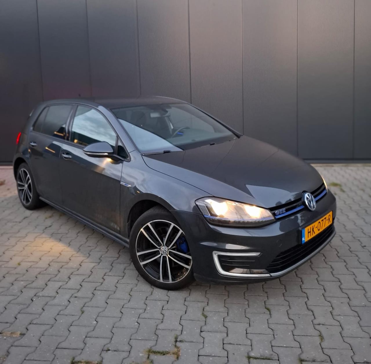 Volkswagen Golf - 1.4 TSI GTE 1.4 TSI GTE - AutoWereld.nl
