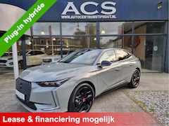 DS 4 - 4 E-Tense Performance Line+ | 225pk | Super uitvoering | 18dkm - Nieuwstaat