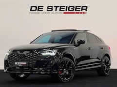Audi Q3 Sportback - 45 TFSI e 3 x S-line Pano Sfeer Camera