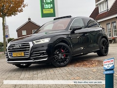 Audi SQ5 - Sq5 3.0 TFSI Quattro 354PK / Pano / Virtual Cockpit / Head-up / Keyless / Bang&Olufsen / T