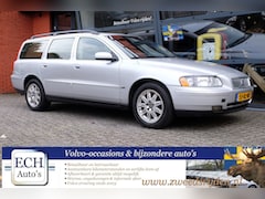 Volvo V70 - 2.4 170pk Edition II