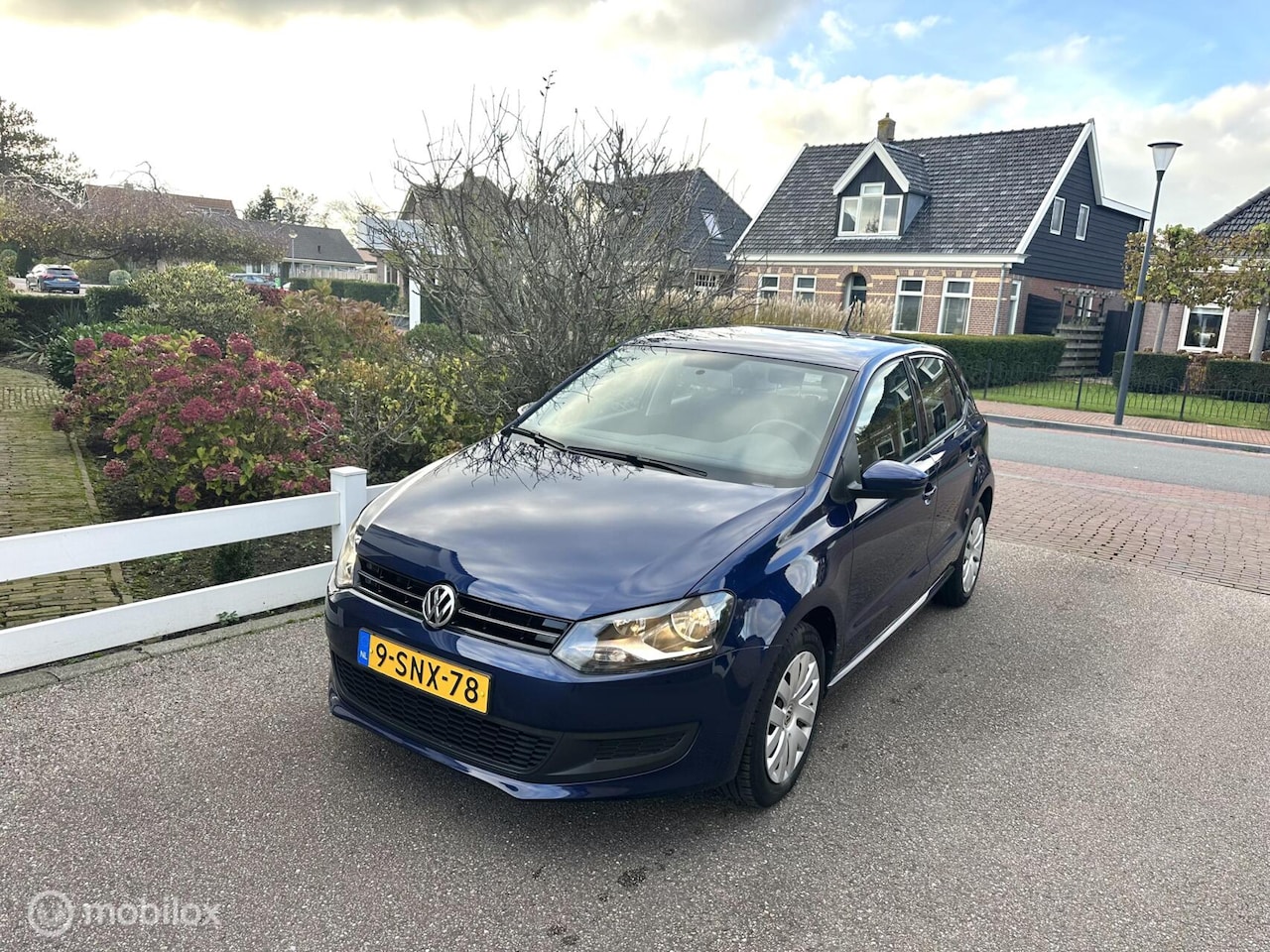 Volkswagen Polo - 1.2 TSI 90PK BlueMotion Edition AIRCO CRUISE CONTROLE 1E EIGENAAR DEALER ONDERHOUDEN!! - AutoWereld.nl
