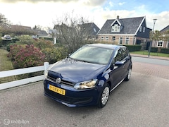 Volkswagen Polo - 1.2 TSI 90PK BlueMotion Edition AIRCO CRUISE CONTROLE 1E EIGENAAR DEALER ONDERHOUDEN