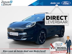 Ford Puma Gen-E - Premium 44 kWh | Uit Voorraad Leverbaar | Prijs inclusief 3000 euro Voordeel | Financierin