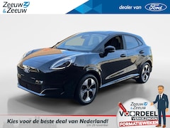 Ford Puma Gen-E - 44 kWh | Verwachte levertijd 3 weken | Prijs inclusief 3000 euro Voordeel | Automaat | Ele