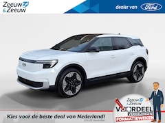 Ford Explorer - Premium Extended Range RWD 77 kWh | Verwachte Levertijd 3 Weken | Prijs Inclusief 2600 Eur