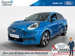 Ford Puma Gen-E - 44 kWh 168pk automaat | €3.000.- korting | 0, 99% Rente actie | Nieuw te bestellen