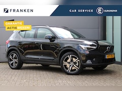 Volvo XC40 - 1.5 T4 Plug-in hybrid Plus Dark | Trekhaak | H/K | Pilot Assist | Memory | Navigatie | 360