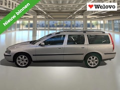 Volvo V70 - 2.4 Edition I Incl. BTW, Rijklaar+Garantie, Automaat, boekjes