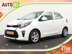 Kia Picanto - 1.0 CVVT ComfortLine Bluetooth Start/Stop