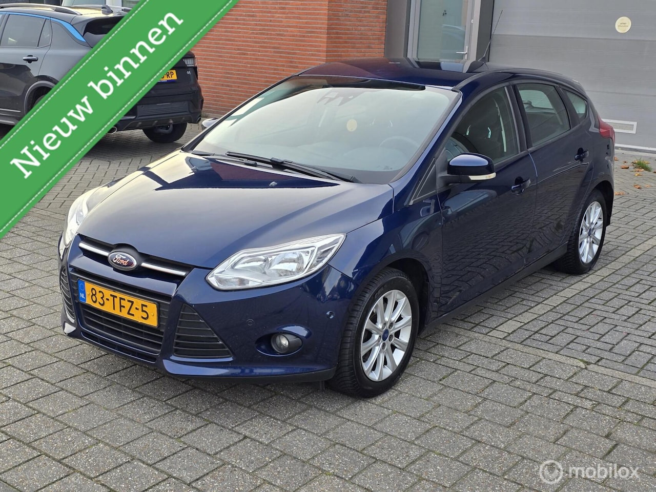 Ford Focus - 1.6 TI-VCT Trend✅️Apk✅️Airco✅️ - AutoWereld.nl