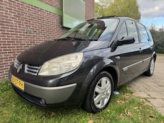 Renault Scénic - 1.6-16V P-Luxe*2006*Clima|Cruise|Pano|T-haak