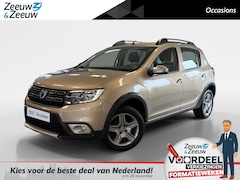 Dacia Sandero Stepway - 0.9 TCe | Nette auto | Achteruitrijcamera | Navigatie |