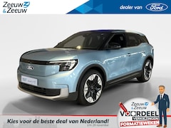 Ford Explorer - Premium Standard Range RWD 52 kWh 170pk | €1.000.- korting | 0, 99% rente | Tot 5.000km gr