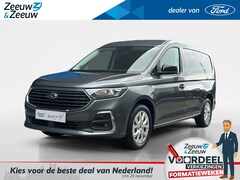 Ford Transit Connect - 1.5 EcoBoost PHEV L2 Limited 150pk automaat | Nieuw te bestellen