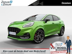 Ford Puma - 1.5 EcoBoost ST-X | Performance | 200PK | Winterpack | B&O Audiosysteem | Mean Green |
