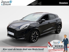 Ford Puma - 1.0 EcoBoost Hybrid ST-Line X | Automaat | Navigatie | Climate control | Parkeersensoren |
