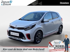 Kia Picanto - 1.0 MPi GT-Line Edition | Navigatie | Camera | Cruise control | Apple Carplay / Android Au