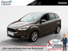 Ford C-Max - 1.0 Trend | Navigatie | Airco | Parkeersensoren | Cruise Control | Bluetooth |
