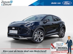 Ford Puma - 1.0 EcoBoost Hybrid Titanium | Winterpack | Climate Control | Camera | Parkeersensoren | D