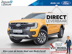 Ford Ranger - Wildtrak 2.3 PHEV 279pk 10-traps automaat | 0, 99% rente | Direct leverbaar | Trekhaak | C