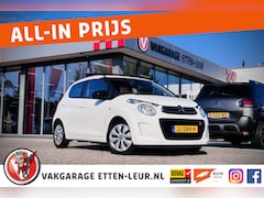 Citroën C1 - 1.0 AirScape CABRIO | AIRCO | BLUETOOTH