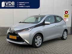 Toyota Aygo - 1.0 VVT-i x-play | Automaat | NAP | 1e Eig. | Camera