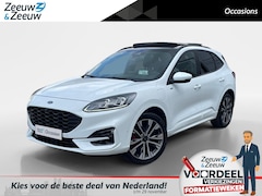 Ford Kuga - 2.5 PHEV ST-Line X 225PK | Panoramadak | Adaptieve Cruise Control | Winter Pack | HeadUp D