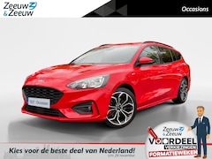Ford Focus Wagon - 1.0 EcoBoost Hybrid ST Line X Business | B&O | Winter Pack | Camera | 18" Lichtmetalen vel