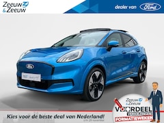 Ford Puma Gen-E - Premium 44 kWh | Driver Assistancepack | Winterpack | Matrix Ledkoplampen | Panoramadak |