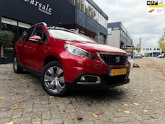 Peugeot 2008 - 1.2 PureTech glas dak metallic