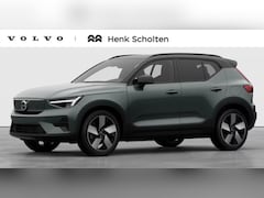 Volvo EX40 - Single Motor Extended Range Plus Black Ed. 82 kWh Adaptive Cruise & Pilot Assist | Panoram