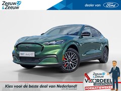 Ford Mustang Mach-E - Extended Premium RWD 88 kWh | Nieuw te bestellen | €2000, - Korting | verschillende uitvoe