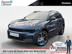 Lynk & Co 01 - 1.5 1e Eigenaar | Panoramadak | Adaptieve Cruise Control | Dodehoek Detectie | Achteruitri