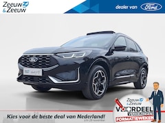 Ford Kuga - 2.5 PHEV ST-Line X | Nieuw te bestellen | €4000, - korting | 2100kg trekgewicht | 0, 99% r