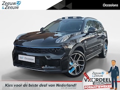 Lynk & Co 01 - 1.5 PHEV | Panoramadak | Adapt. Cruise Control | Dodehoek detectie | 360 Camera | Apple Ca