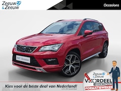 SEAT Ateca - 1.4 EcoTSI FR Business Intense | Elektr. Trekhaak | Camera | Elektr. Achterklep | Apple Ca