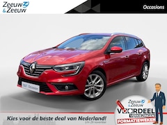 Renault Mégane Estate - 1.3 TCe Limited Automaat | Cruise Control | Apple Carplay/Android Auto | Climate Control |