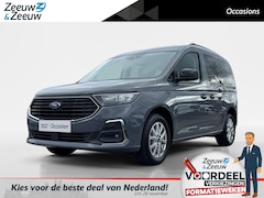 Ford Tourneo Connect - Titanium 1.5 EcoBoost 115 pk | LM velgen | Camera achter | Navigatie | Adaptive Cruise Con