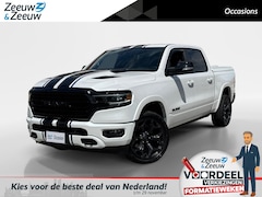 Dodge Ram 1500 - E-Torque 5.7 V8 HEMI 4x4 Crew Cab Limited | Pano dak | Luchtvering | Dubbele LPG installat