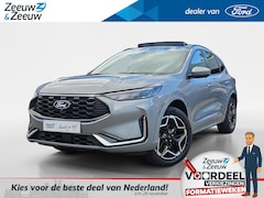 Ford Kuga - 2.5 PHEV ST-Line X | Nieuw te bestellen | €4000, - korting | 2100kg trekgewicht | 0, 99% r