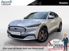 Ford Mustang Mach-E - Extended RWD 98 kWh | 1e Eigenaar | Adaptieve Cruise Control | Achteruitrijcamera | Dodeho
