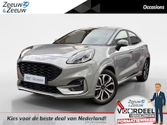 Ford Puma - 1.0 EcoBoost Hybrid ST-Line | Winterpack | Cruise Control | Parkeersensoren achter | Apple