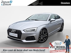 Audi A5 Sportback - 35 TFSI Pro Line Automaat | Dealer onderhouden | Cruise Control | Climate control | Elektr