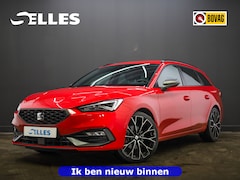 SEAT Leon Sportstourer - 1.5 TSI FR Launch Edition Applecarplay | Adaptieve Cruisecontrol