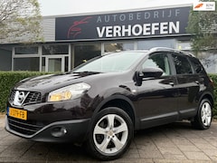 Nissan Qashqai+2 - 2.0 Connect Edition 4WD - AUTOMAAT - 7 PERS. - PANORAMA - PARKEERCAMERA - XENON - CRUISE /