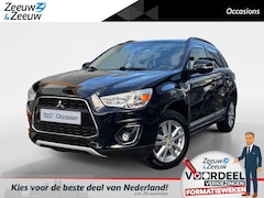Mitsubishi ASX - 1.6 Cleartec Instyle | Trekhaak | Panoramadak | Cruise Control | Achteruitrijcamera | Clim