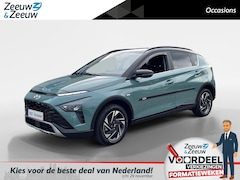 Hyundai Bayon - 1.0 T-GDI Premium | Automaat | Full options | Stoel- stuurverwarming | Navi