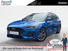 Ford Focus Wagon - 1.0 EcoBoost Hybrid ST Line | Adaptieve Cruise Control | Dodehoek Detectie | Matrix Led ko